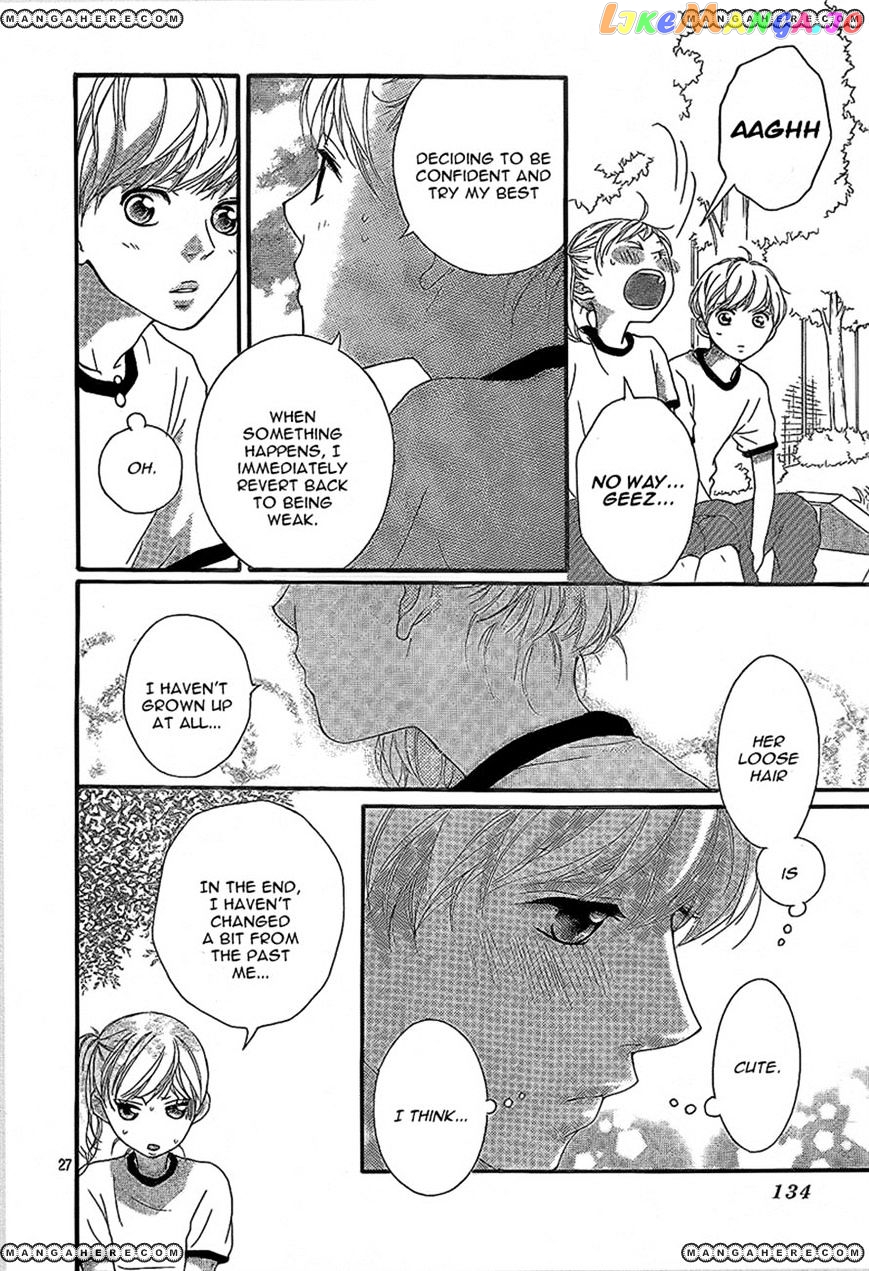 Ao Haru Ride, Chapter 19 image 27